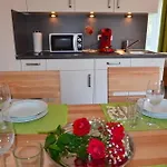 Appartement Burg Blens