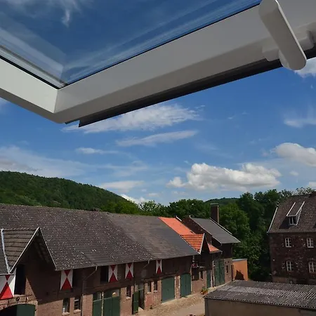 Appartement Burg Blens Heimbach