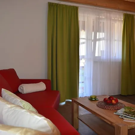 Appartement Burg Blens *