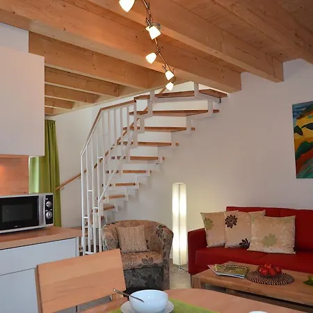 Appartement Burg Blens