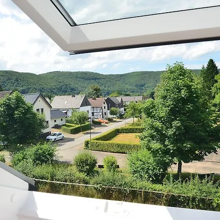 Apartamento Burg Blens