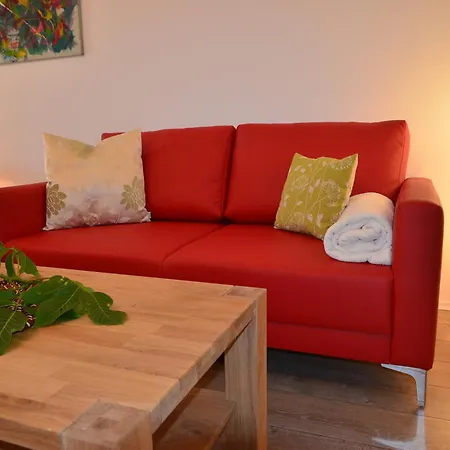 Apartamento Burg Blens