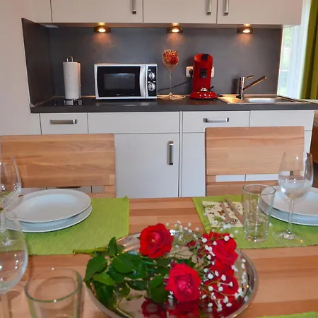 Appartement Burg Blens