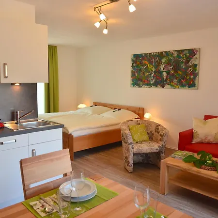 Apartamento Burg Blens *