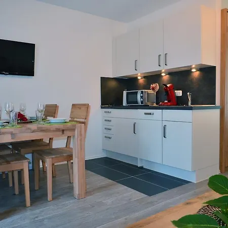 Apartamento Burg Blens *