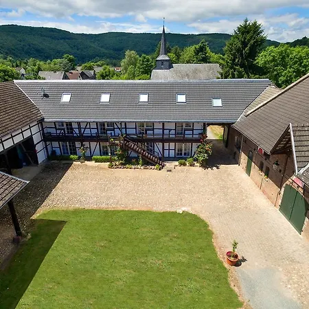 Apartment Burg Blens Heimbach