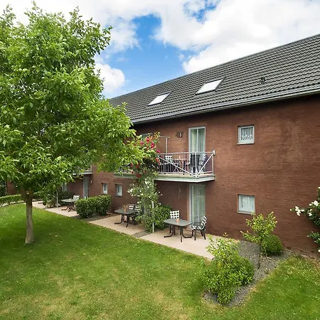 Apartment Burg Blens