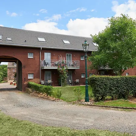 Burg Blens Appartement *