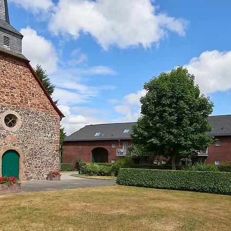 Appartement Burg Blens *