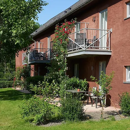 Appartement Burg Blens Heimbach