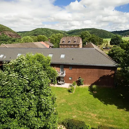 Appartement Burg Blens *