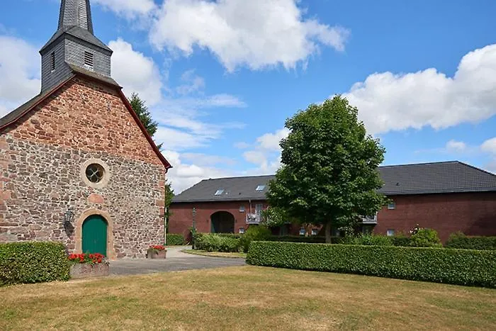 Daire Burg Blens Heimbach