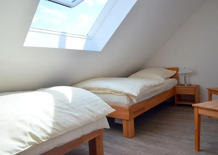 Апартаменты Burg Blens