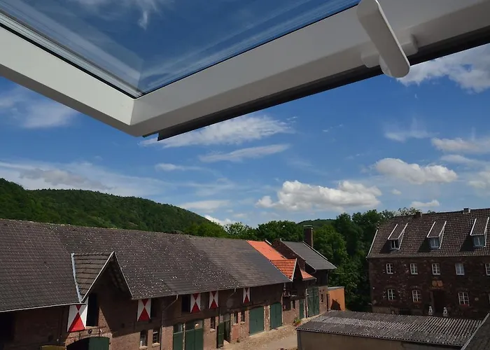 Daire Burg Blens Heimbach