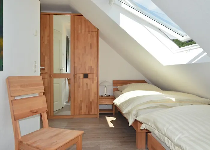 Апартаменты Burg Blens *