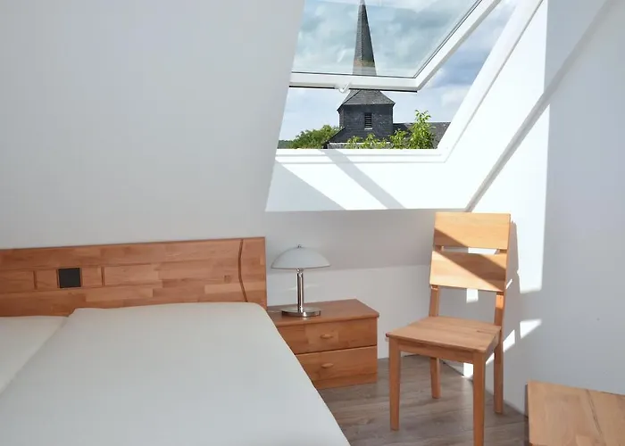 Апартаменты Burg Blens Хаймбах