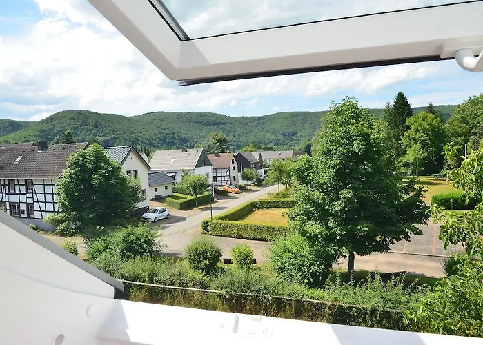 Апартаменты Burg Blens