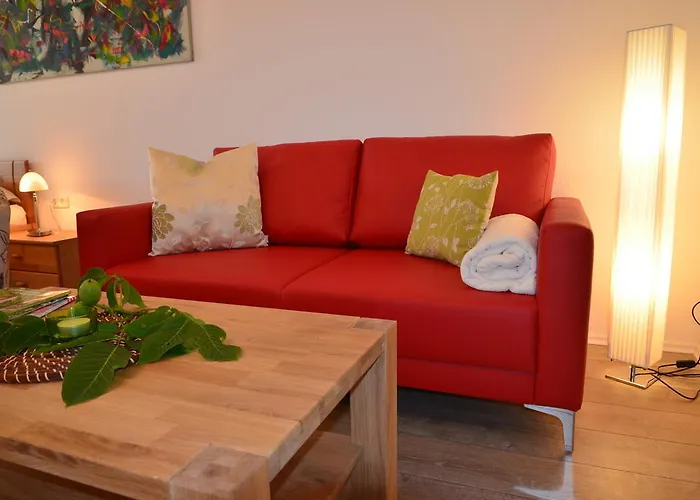 Апартаменты Burg Blens