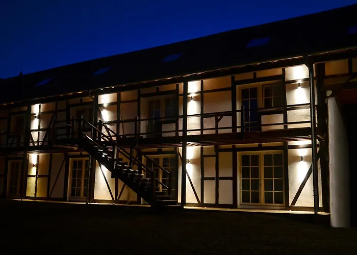 Daire Burg Blens Heimbach