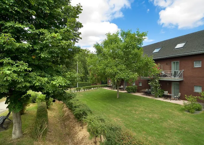 Burg Blens Хаймбах