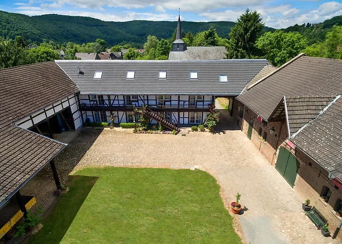 Daire Burg Blens Heimbach