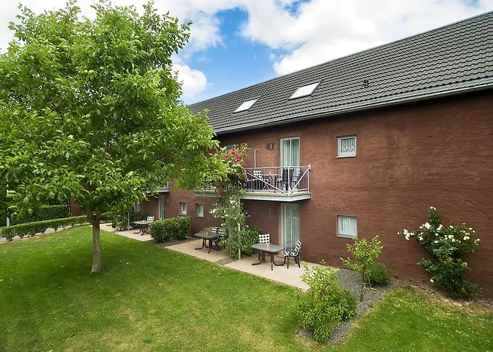 Апартаменты Burg Blens