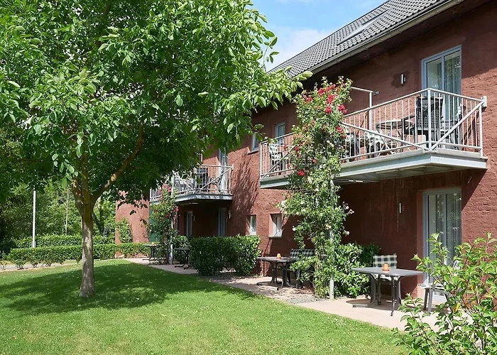 Daire Burg Blens Heimbach