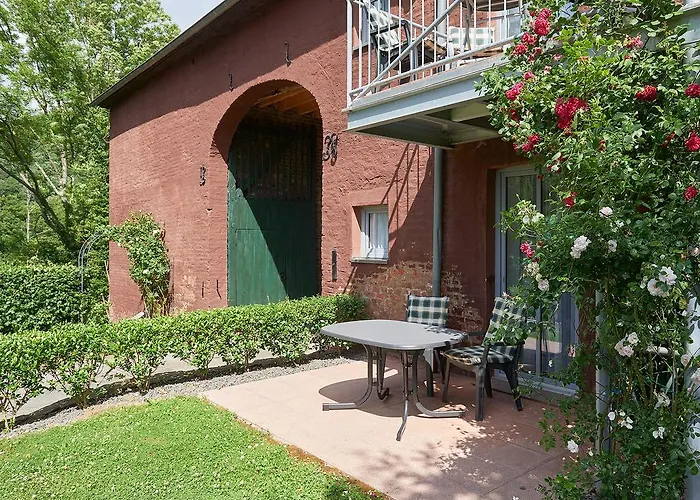 Daire Burg Blens Heimbach