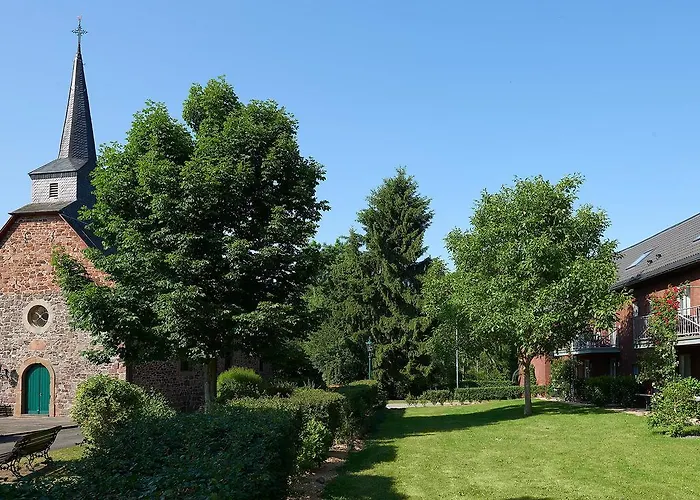 Burg Blens Хаймбах