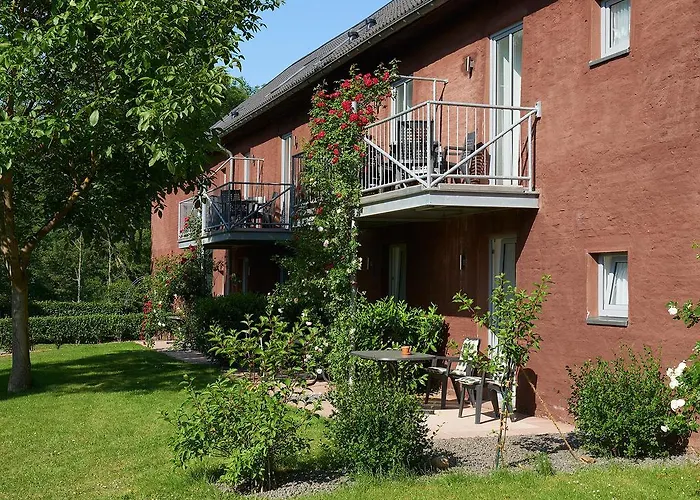 Daire Burg Blens Heimbach